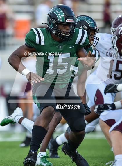 Thumbnail 1 in Cinco Ranch vs. Mayde Creek photogallery.