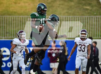 Thumbnail 2 in Cinco Ranch vs. Mayde Creek photogallery.