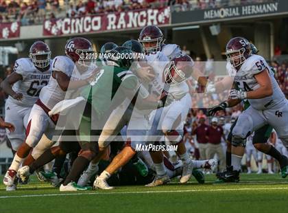 Thumbnail 2 in Cinco Ranch vs. Mayde Creek photogallery.
