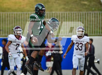 Thumbnail 3 in Cinco Ranch vs. Mayde Creek photogallery.