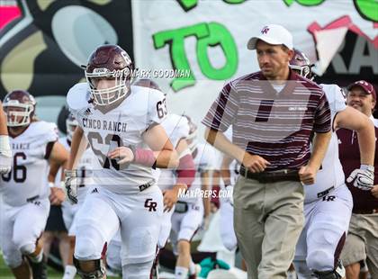 Thumbnail 2 in Cinco Ranch vs. Mayde Creek photogallery.