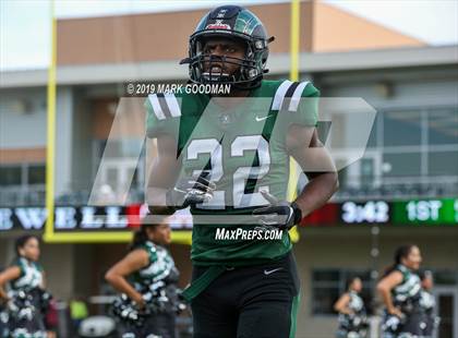 Thumbnail 2 in Cinco Ranch vs. Mayde Creek photogallery.