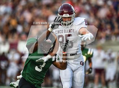 Thumbnail 2 in Cinco Ranch vs. Mayde Creek photogallery.