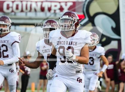 Thumbnail 1 in Cinco Ranch vs. Mayde Creek photogallery.