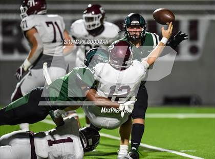 Thumbnail 3 in Cinco Ranch vs. Mayde Creek photogallery.