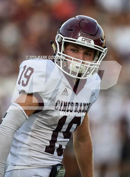 Thumbnail 1 in Cinco Ranch vs. Mayde Creek photogallery.