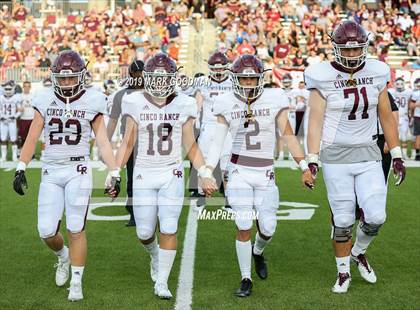 Thumbnail 2 in Cinco Ranch vs. Mayde Creek photogallery.