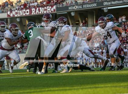 Thumbnail 1 in Cinco Ranch vs. Mayde Creek photogallery.
