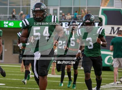 Thumbnail 2 in Cinco Ranch vs. Mayde Creek photogallery.