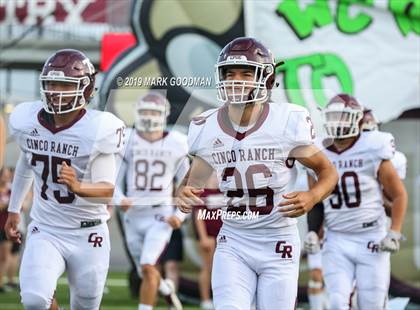 Thumbnail 3 in Cinco Ranch vs. Mayde Creek photogallery.