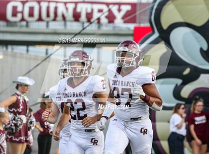 Thumbnail 2 in Cinco Ranch vs. Mayde Creek photogallery.