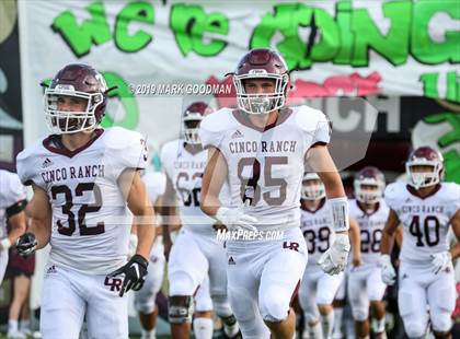 Thumbnail 1 in Cinco Ranch vs. Mayde Creek photogallery.