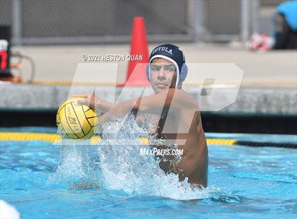 Thumbnail 1 in Foothill vs. Loyola  (South Coast Tournament) photogallery.