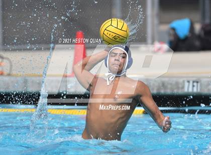 Thumbnail 3 in Foothill vs. Loyola  (South Coast Tournament) photogallery.