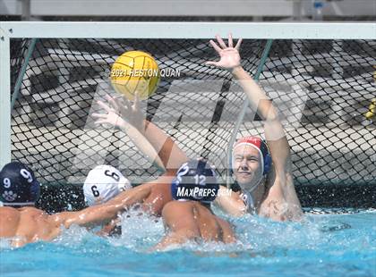 Thumbnail 1 in Foothill vs. Loyola  (South Coast Tournament) photogallery.