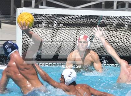 Thumbnail 3 in Foothill vs. Loyola  (South Coast Tournament) photogallery.