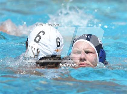 Thumbnail 3 in Foothill vs. Loyola  (South Coast Tournament) photogallery.