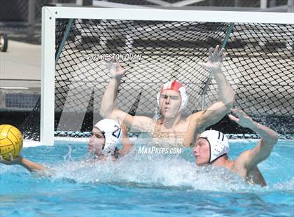 Thumbnail 3 in Foothill vs. Loyola  (South Coast Tournament) photogallery.