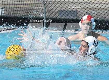 Thumbnail 1 in Foothill vs. Loyola  (South Coast Tournament) photogallery.