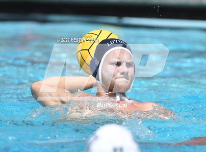 Thumbnail 2 in Foothill vs. Loyola  (South Coast Tournament) photogallery.
