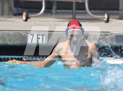 Thumbnail 2 in Foothill vs. Loyola  (South Coast Tournament) photogallery.