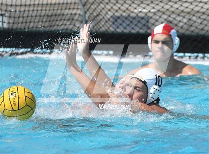 Thumbnail 2 in Foothill vs. Loyola  (South Coast Tournament) photogallery.