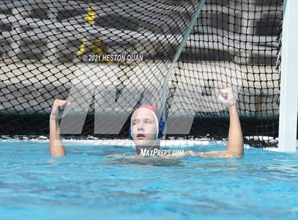 Thumbnail 2 in Foothill vs. Loyola  (South Coast Tournament) photogallery.
