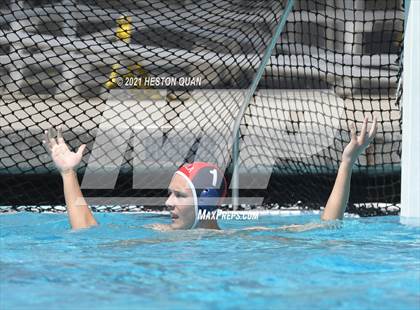 Thumbnail 3 in Foothill vs. Loyola  (South Coast Tournament) photogallery.