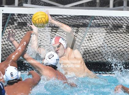 Thumbnail 3 in Foothill vs. Loyola  (South Coast Tournament) photogallery.