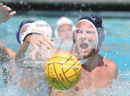 Thumbnail 2 in Foothill vs. Loyola  (South Coast Tournament) photogallery.
