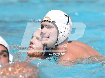 Thumbnail 2 in Foothill vs. Loyola  (South Coast Tournament) photogallery.