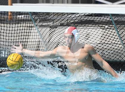 Thumbnail 3 in Foothill vs. Loyola  (South Coast Tournament) photogallery.