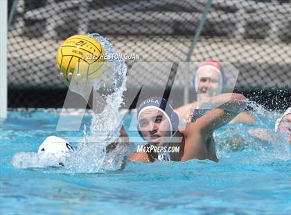 Thumbnail 1 in Foothill vs. Loyola  (South Coast Tournament) photogallery.