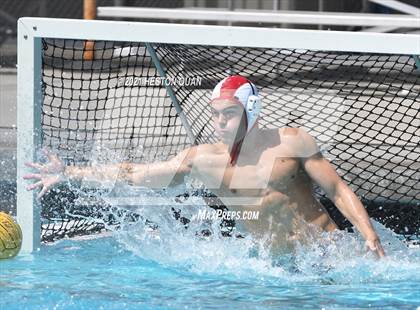 Thumbnail 3 in Foothill vs. Loyola  (South Coast Tournament) photogallery.