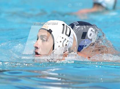 Thumbnail 2 in Foothill vs. Loyola  (South Coast Tournament) photogallery.