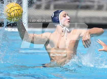 Thumbnail 3 in Foothill vs. Loyola  (South Coast Tournament) photogallery.