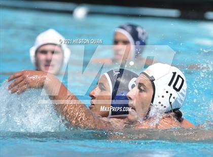 Thumbnail 3 in Foothill vs. Loyola  (South Coast Tournament) photogallery.