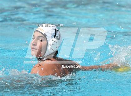Thumbnail 2 in Foothill vs. Loyola  (South Coast Tournament) photogallery.