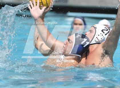 Thumbnail 2 in Foothill vs. Loyola  (South Coast Tournament) photogallery.