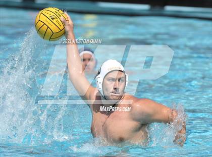 Thumbnail 3 in Foothill vs. Loyola  (South Coast Tournament) photogallery.