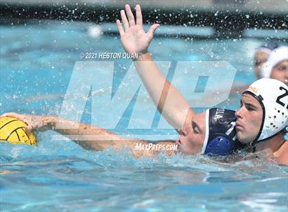 Thumbnail 2 in Foothill vs. Loyola  (South Coast Tournament) photogallery.