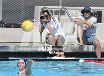 Thumbnail 2 in Foothill vs. Loyola  (South Coast Tournament) photogallery.