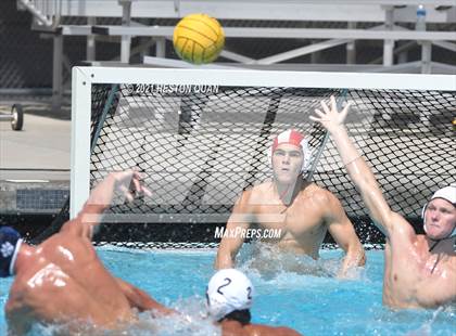 Thumbnail 1 in Foothill vs. Loyola  (South Coast Tournament) photogallery.