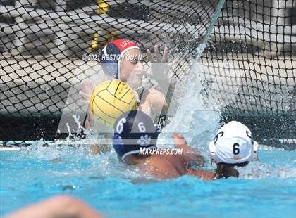 Thumbnail 3 in Foothill vs. Loyola  (South Coast Tournament) photogallery.