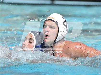 Thumbnail 2 in Foothill vs. Loyola  (South Coast Tournament) photogallery.