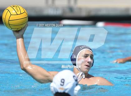 Thumbnail 3 in Foothill vs. Loyola  (South Coast Tournament) photogallery.