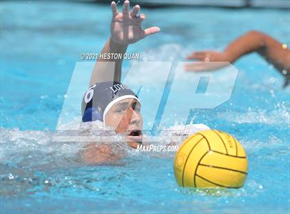 Thumbnail 1 in Foothill vs. Loyola  (South Coast Tournament) photogallery.