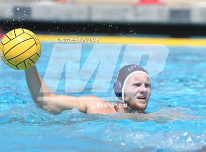 Thumbnail 1 in Foothill vs. Loyola  (South Coast Tournament) photogallery.