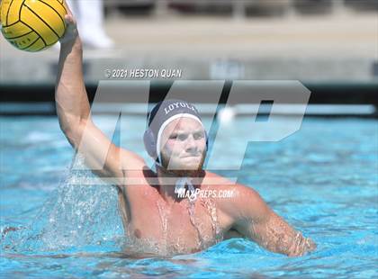 Thumbnail 3 in Foothill vs. Loyola  (South Coast Tournament) photogallery.