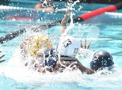Thumbnail 2 in Foothill vs. Loyola  (South Coast Tournament) photogallery.